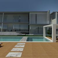 Villa in Greece, 300 sq.m.