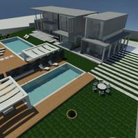 Villa in Greece, 300 sq.m.