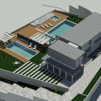 Villa in Greece, 300 sq.m.