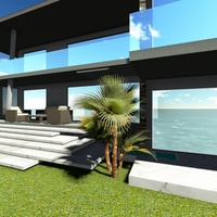 Villa in Greece, 300 sq.m.