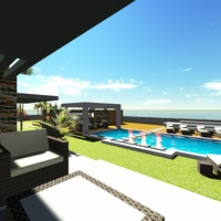 Villa in Greece, 300 sq.m.