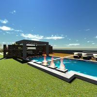 Villa in Greece, 300 sq.m.