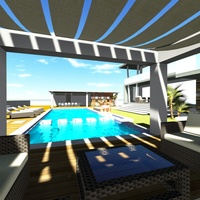 Villa in Greece, 300 sq.m.