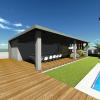 Villa in Greece, 300 sq.m.