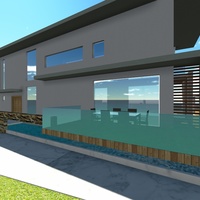 Villa in Greece, 300 sq.m.