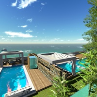 Villa in Greece, 300 sq.m.