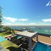 Villa in Greece, 300 sq.m.