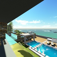 Villa in Greece, 300 sq.m.