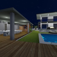 Villa in Greece, 300 sq.m.