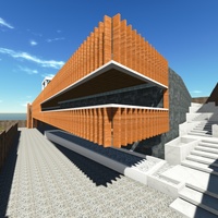 Villa in Greece, 300 sq.m.