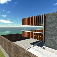 Villa in Greece, 300 sq.m.