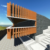 Villa in Greece, 300 sq.m.