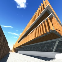 Villa in Greece, 300 sq.m.