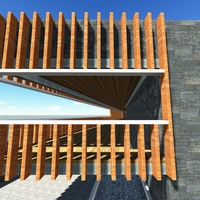 Villa in Greece, 300 sq.m.