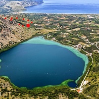 Земельный участок в Греции