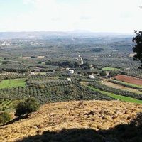 Земельный участок в Греции