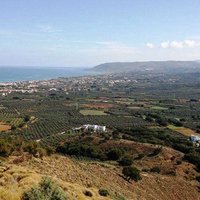 Земельный участок в Греции