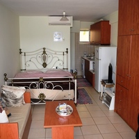 Flat in Greece, 27 sq.m.