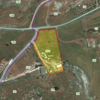 Земельный участок на Кипре