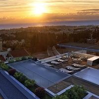Business center in Republic of Cyprus, 2568 sq.m.