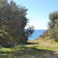 Land plot in Greece
