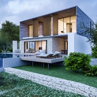 Вилла на Кипре, 220 кв.м.