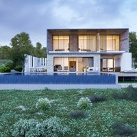 Вилла на Кипре, 220 кв.м.