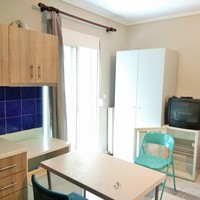 Квартира в Греции, 33 кв.м.