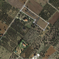 Земельный участок в Греции