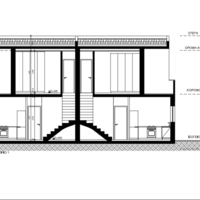 Таунхаус в Греции, 90 кв.м.