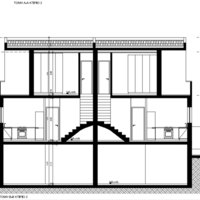 Таунхаус в Греции, 90 кв.м.
