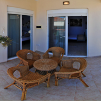 Townhouse in Greece, 140 sq.m.