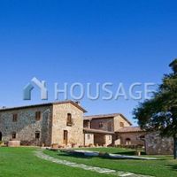 House in Italy, Siena, 2000 sq.m.