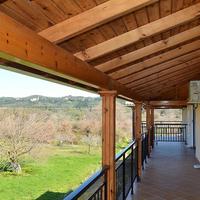 Отель (гостиница) в Греции, 600 кв.м.