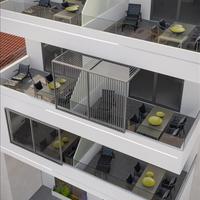 Business center in Greece, 567 sq.m.