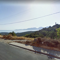 Land plot in Greece