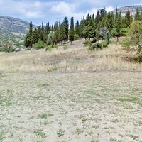 Land plot in Greece