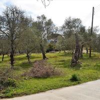 Land plot in Greece