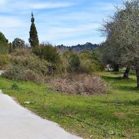 Land plot in Greece
