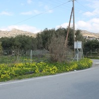 Land plot in Greece