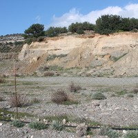 Land plot in Greece