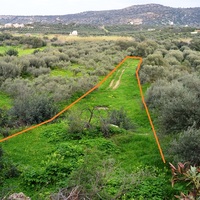 Land plot in Greece