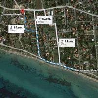 Земельный участок в Греции, 209 кв.м.