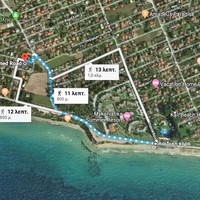 Земельный участок в Греции, 195 кв.м.