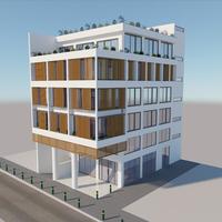 Flat in Greece, 19 sq.m.