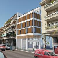 Flat in Greece, 19 sq.m.