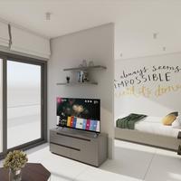 Flat in Greece, 30 sq.m.