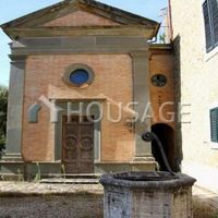 Villa in Italy, Siena, 1641 sq.m.