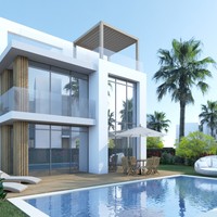 Вилла на Кипре, 160 кв.м.