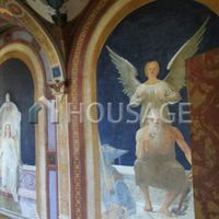 Villa in Italy, Siena, 1641 sq.m.